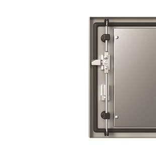 AGER 7U 600x450mm IP66 Dış Ortam Duvar Tipi Kabinet AG-OT07U6045B2-D-A-M1