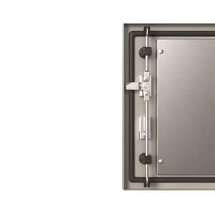 AGER 7U 600x450mm IP66 Dış Ortam Duvar Tipi Kabinet AG-OT07U6045B2-D-A-M1