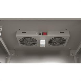 AGER 7U 600x450mm IP66 Dış Ortam Duvar Tipi Kabinet AG-OB07U6045B2-D-A-M1 Basic