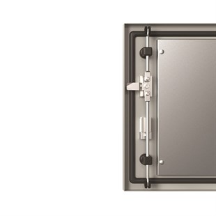 AGER 7U 600x450mm IP66 Dış Ortam Duvar Tipi Kabinet AG-OB07U6045B2-D-A-M1 Basic