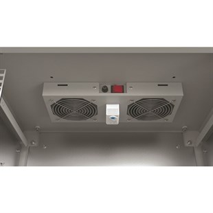 AGER 7U 600x450mm IP66 Dış Ortam Duvar Tipi Kabinet AG-OB07U6045B2-D-A-M1 Basic