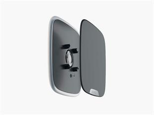 AJAX Brandplate SS DD için marka plakası SİYAH