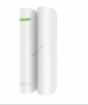 AJAX DoorProtect Kablosuz Manyetik Kapı Dedektörü Beyaz