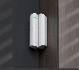 AJAX DoorProtect Kablosuz Manyetik Kapı Dedektörü Beyaz