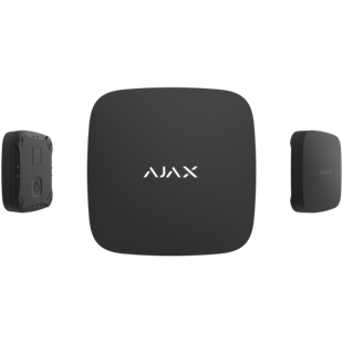 AJAX Hub 2 4G Kablosuz Görsel Doğrulamalı SİYAH