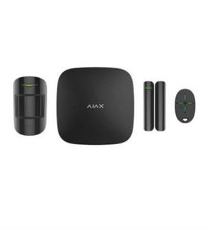 AJAX HubKit / StarterKitHub Kablosuz Alarm Seti SİYAH
