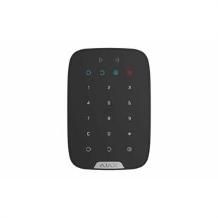 AJAX KEYPAD PLUS KABLOSUZ SİYAH TUŞ TAKIMI