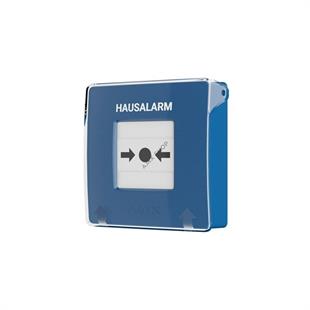 AJAX Manual Call Point Kablosuz Kırbas Buton Mavi