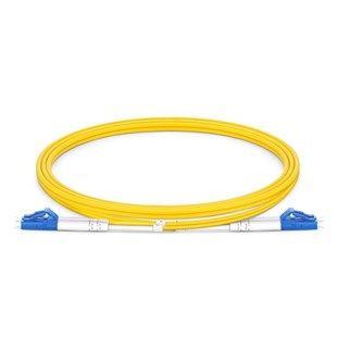ALFAFONET PCH-SCLCA2DLZ20YE-01 Singlemode SC/LC 1 Metre Fiber Patch Cord