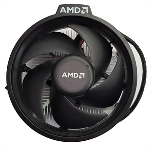 AMD 712-000071 AM4 Hava Soğutmalı  İşlemci Fanı