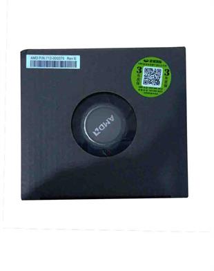 AMD 712-000075 AMD4/AMD5 Wraith Prism LED RGB Hava Soğutma