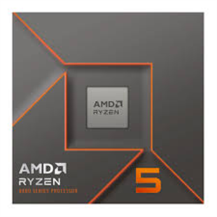 AMD RYZEN 5 8400F 22MB 8çekirdekli VGA YOK AM5 65w Kutulu+Fansız