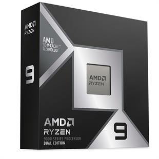 AMD RYZEN 9 9950X3D2 Dual Edition 4.30GHZ BOXWOF