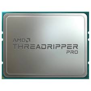 AMD RYZEN THREADRIPPER PRO 5965WX VGA Yok sWRX8 280w Kutusuz+Fansız
