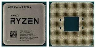 AMD Ryzen 7 5700X (8 Çekirdek) Up to 4.6 GHz 36mb AM4 İşlemci Tray (Fansız)