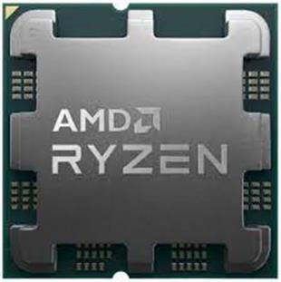 AMD Ryzen 7 7700 (8 Çekirdek) 3.8GHz ~ 5.3GHz 32mb AM5 İşlemci Tray (Fansız)