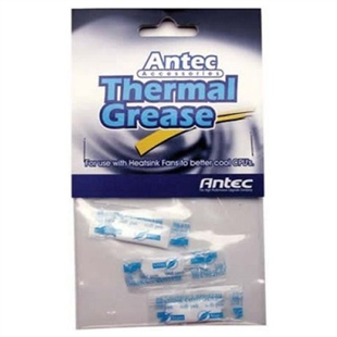 ANTEC THERMAL GREASE 1Gr Yüksek Performanslı Tüp Termal Macun