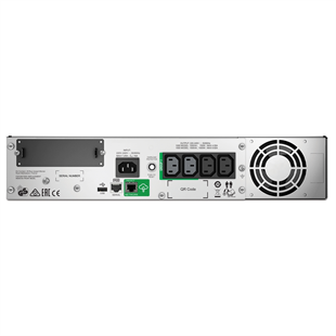 APC 1000VA / 700W SMART UPS SMT1000RMI2UC Line Interactive Rackmount Ups