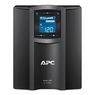 APC 1000VA SMART UPS Line Interactive Ups (1X9AH)