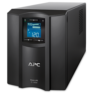 APC 1000VA SMART UPS Line Interactive Ups (1X9AH)