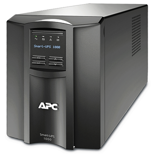 APC 1000VA SMART UPS SMT1000IC Line Interactive Ups 700W
