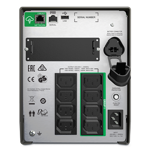 APC 1000VA SMART UPS SMT1000IC Line Interactive Ups 700W