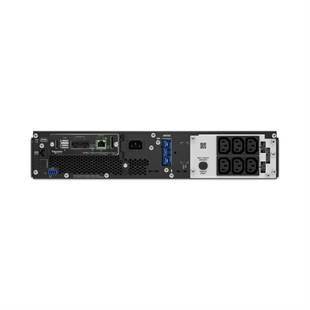 APC 1500VA/1500W SMART UPS SRT1500RMXLI Online Rackmount Ups