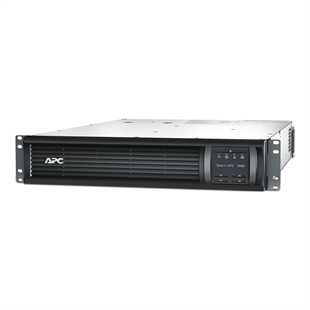 APC 3000VA /2700W LCD SMART UPS SMT3000RMI2UC Line Interactive Rackmount Ups