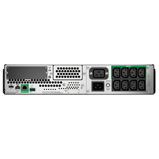 APC 3000VA /2700W LCD SMART UPS SMT3000RMI2UC Line Interactive Rackmount Ups