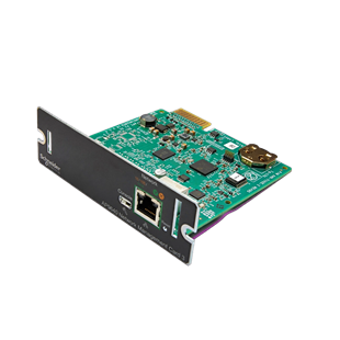 APC AP9640 Network Management Card 3 NMC3 SmartSlot Ethernet SNMP UPS Yönetim Kartı