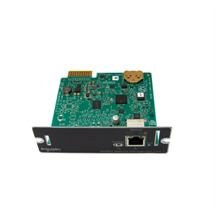 APC AP9640 Network Management Card 3 NMC3 SmartSlot Ethernet SNMP UPS Yönetim Kartı