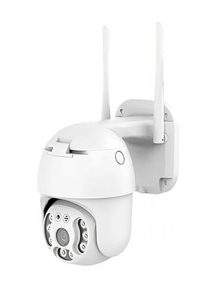 APRONX 3MP PTZ Speed Dome 2.8mm Wıfı Kablosuz 4G IP Kamera APX-WP70