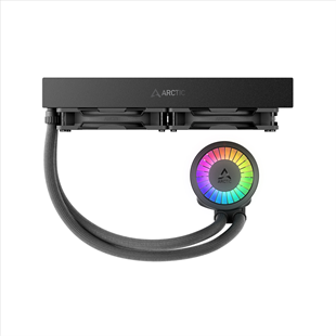 ARCTIC 280mm Liquid Freezer III PRO 280 ACFRE00183A ARGB AM5-1851p Sıvı Soğutmalı İşlemci Fanı