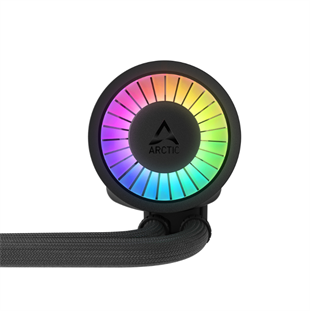 ARCTIC 420mm ACFRE00185A III PRO K 420 ARGB AM5-1851p Sıvı Soğutmalı İşlemci Fanı