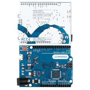 Arduino Leonardo R3 ATmega32U4 Mikrodenetleyici Geliştirme Kartı