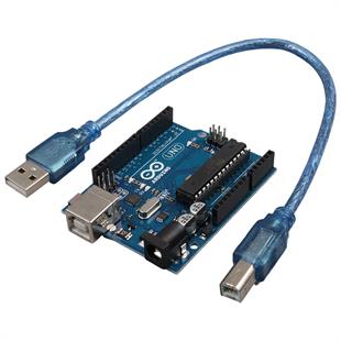 Arduino Uno R3 (DIP Tip) Geliştirme Kartı
