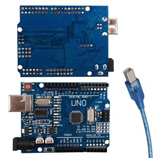 Arduino Uno R3 SMD (CH340G) Geliştirme Kartı