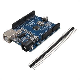 Arduino Uno R3 SMD (CH340G) Geliştirme Kartı