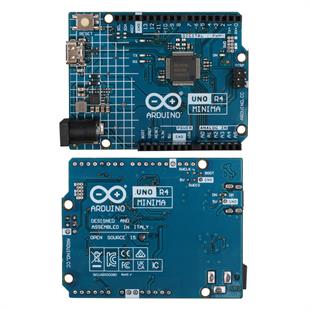 Arduino Uno R4 Minima (USB-C) 32-Bit Geliştirme Kartı