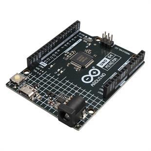 Arduino Uno R4 Minima Renesas RA4M1 (32-Bit USB-C) Geliştirme Kartı