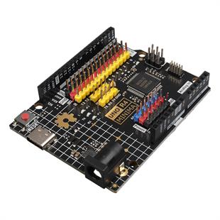 Arduino Uno R4 Minima - Gelişmiş Sensör Sürümü (USB-C)