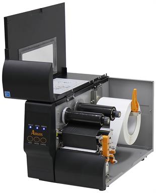 ARGOX 203dpi IX4-240 PRO Termal,Direkt Termal USB,Paralel,Seri Barkod Yazıcı Endüstriyel