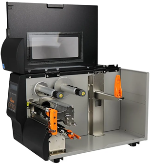 ARGOX 300dpi IX4-350 PRO Thermal,Direct Thermal USB,Seri,Paralel,Ethernet Barkod Yazıcı Endüstriyel