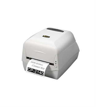 ARGOX CP-2140EX Pro Thermal + Thermal Transfer Seri + USB + Paralel + Ethe. 104 mm/sn 203 dpi Barkod Yazıcı
