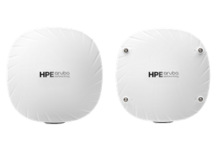 ARUBA ION AP-535(RW) JZ336A Wıfı6 AX3000 Kurumsal Access Point