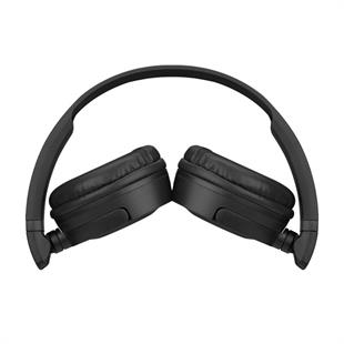 ASONIC AS-XBK55 BATTY Siyah TF Kart Özellikli Bluetooth Kulaklık