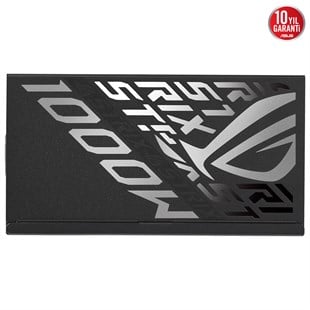 ASUS 1000w 80+ Gold ROG STRIX 1000P Gaming Tam Modüler Power Supply / 90YE00W1-B0NA00