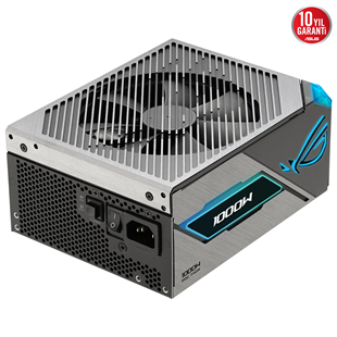 ASUS 1000w 80+ Platinum III ROG THOR-1000P3 Tam Modüler Power Supply