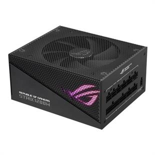 ASUS 1200W 80+ GOLD ROG STRIX 1200G AURA PCIE 5.0 Tam Modüler Power Supply