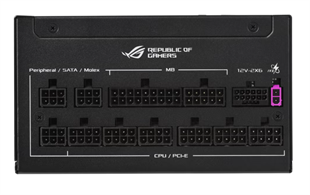 ASUS 1200W 80+ PLATINUM ROG STRIX 1200P Tam Modüler Power Supply